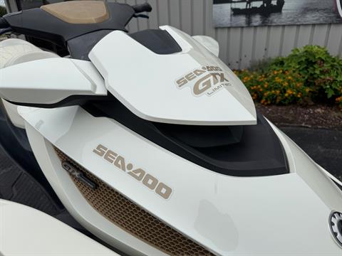 2012 Sea-Doo GTX Limited iS™ 260 in Roscoe, Illinois - Photo 10