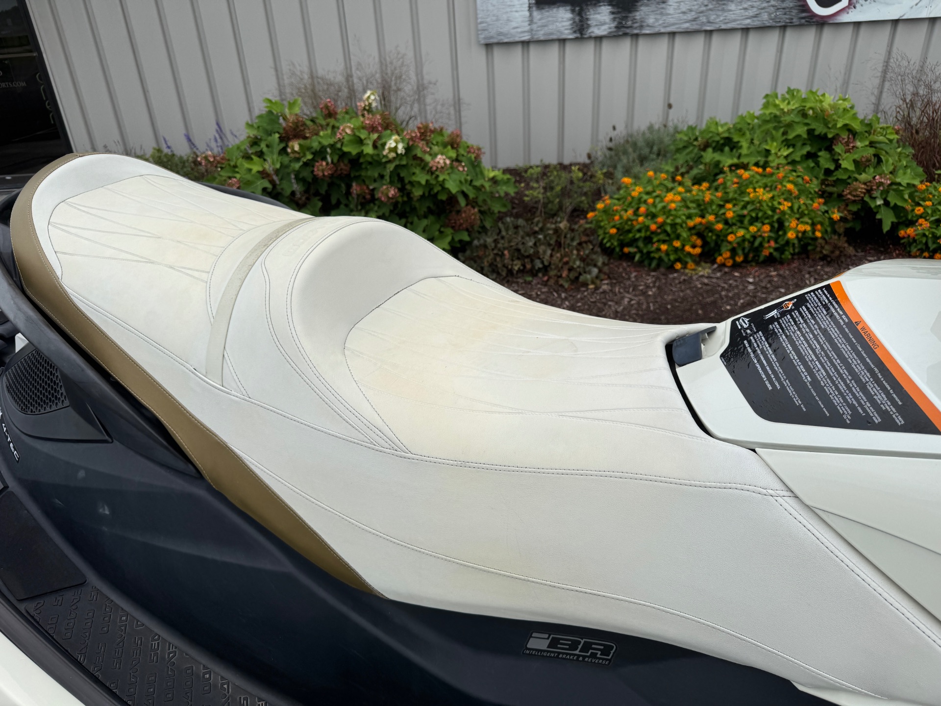 2012 Sea-Doo GTX Limited iS™ 260 in Roscoe, Illinois - Photo 11