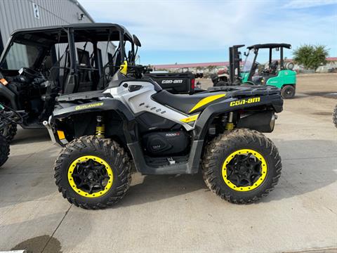 2018 Can-Am Outlander X XC 1000R in Roscoe, Illinois