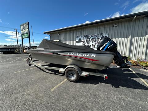 2003 Tracker Tundra 20 WT in Roscoe, Illinois