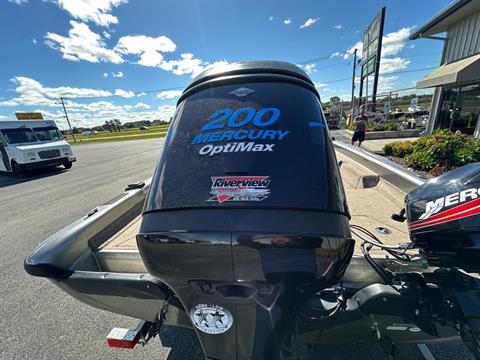 2003 Tracker Tundra 20 WT in Roscoe, Illinois - Photo 12