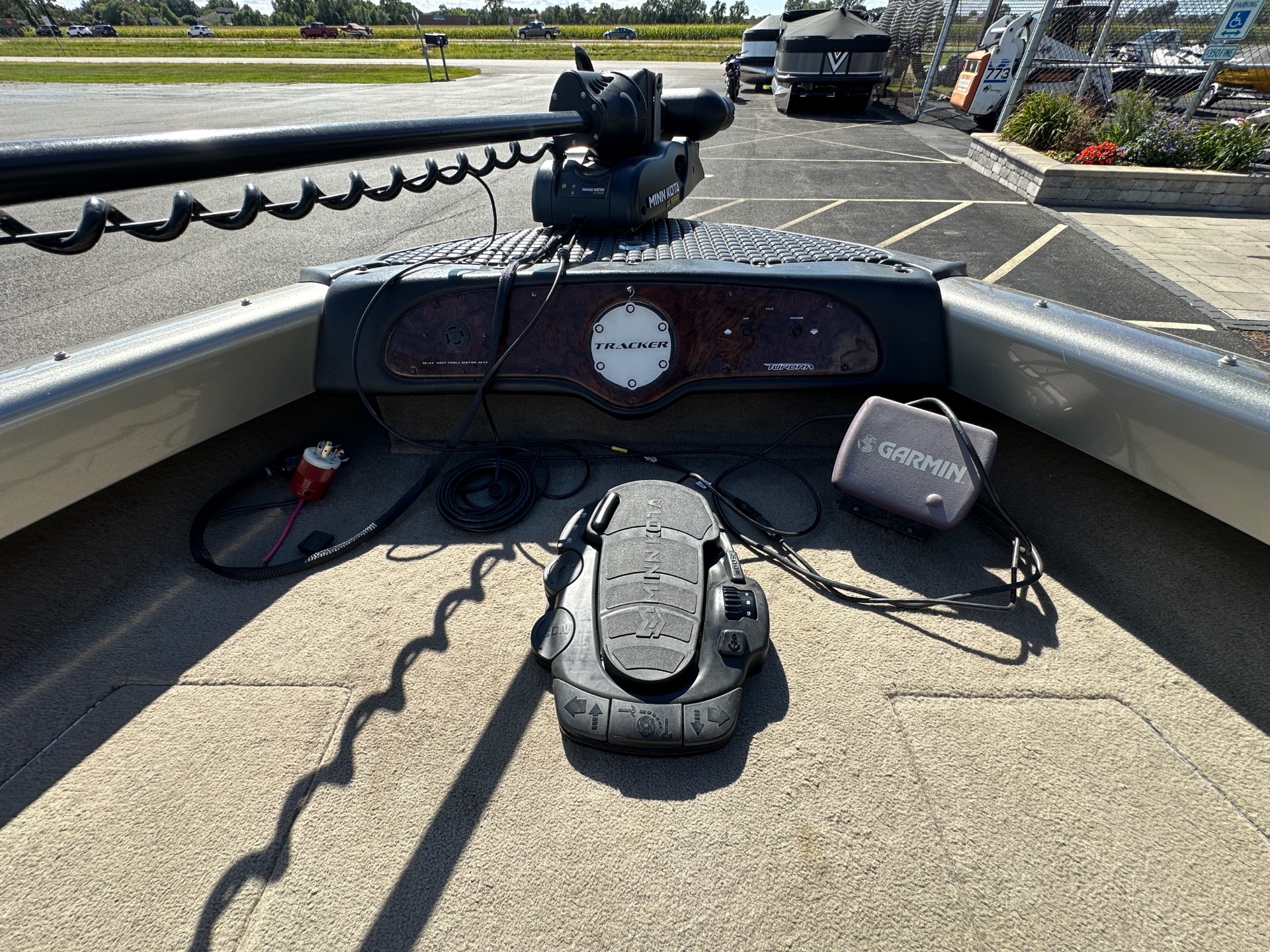 2003 Tracker Tundra 20 WT in Roscoe, Illinois - Photo 19