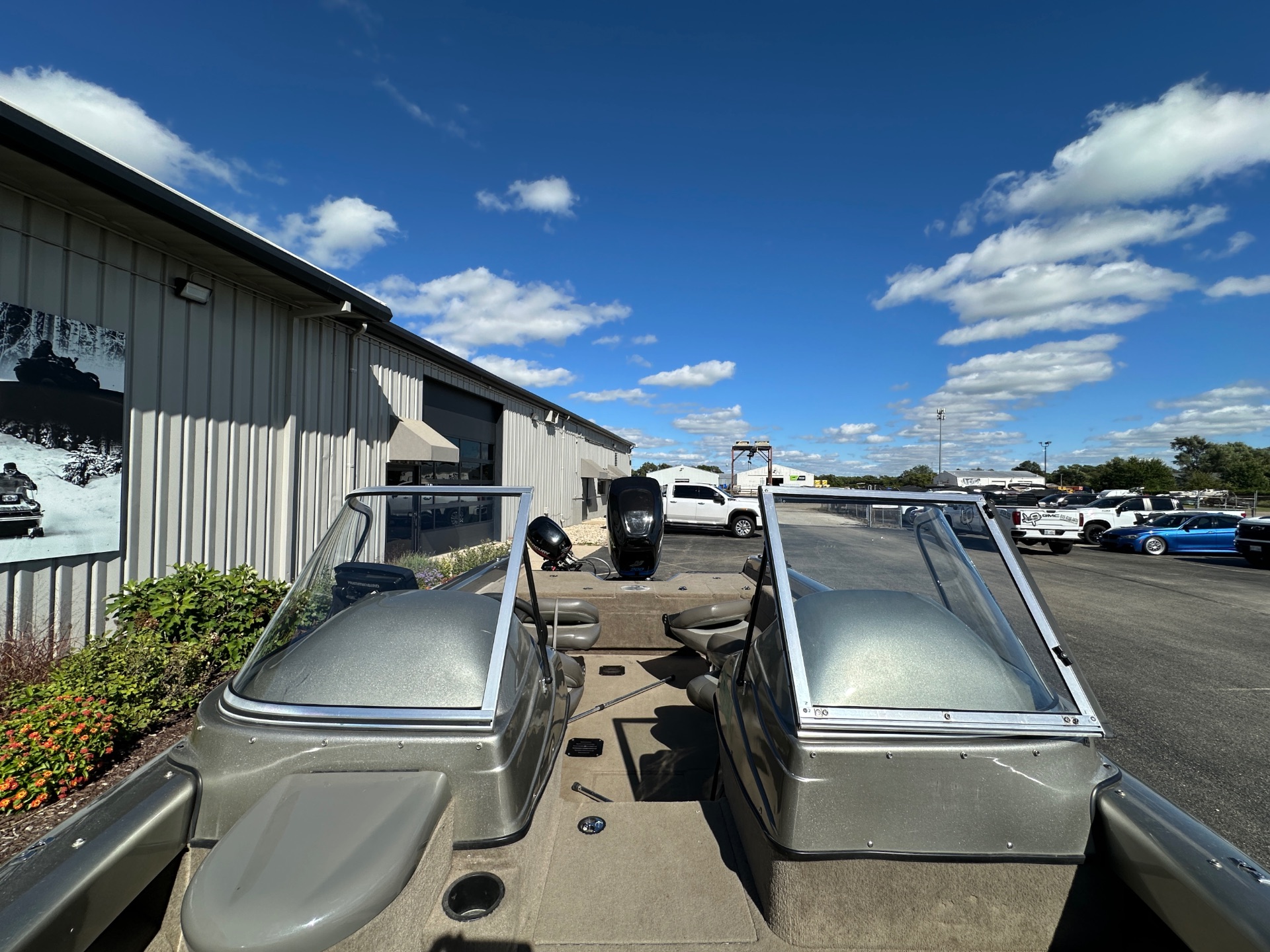 2003 Tracker Tundra 20 WT in Roscoe, Illinois - Photo 21