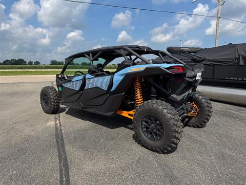 2025 Can-Am Maverick X3 MAX DS Turbo in Roscoe, Illinois - Photo 3