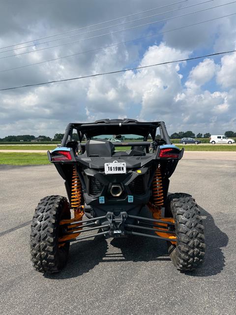2025 Can-Am Maverick X3 MAX DS Turbo in Roscoe, Illinois - Photo 4