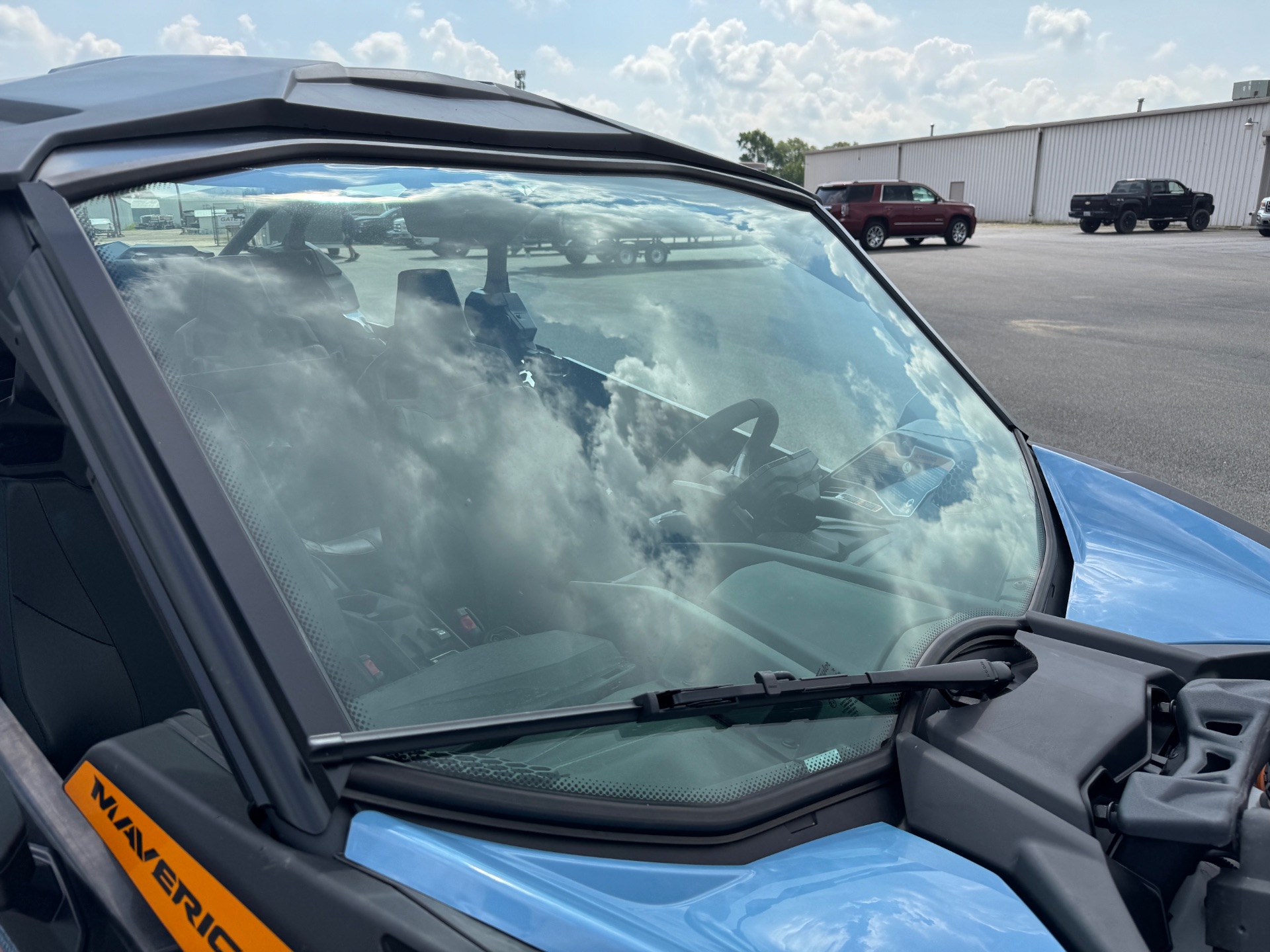 2025 Can-Am Maverick X3 MAX DS Turbo in Roscoe, Illinois - Photo 8