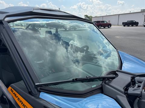 2025 Can-Am Maverick X3 MAX DS Turbo in Roscoe, Illinois - Photo 8