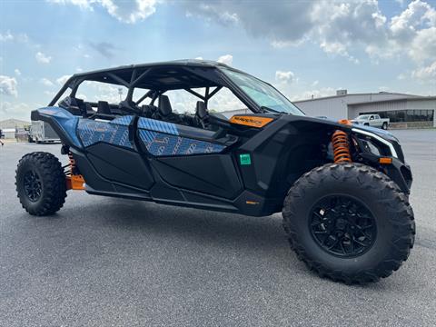 2025 Can-Am Maverick X3 MAX DS Turbo in Roscoe, Illinois - Photo 9