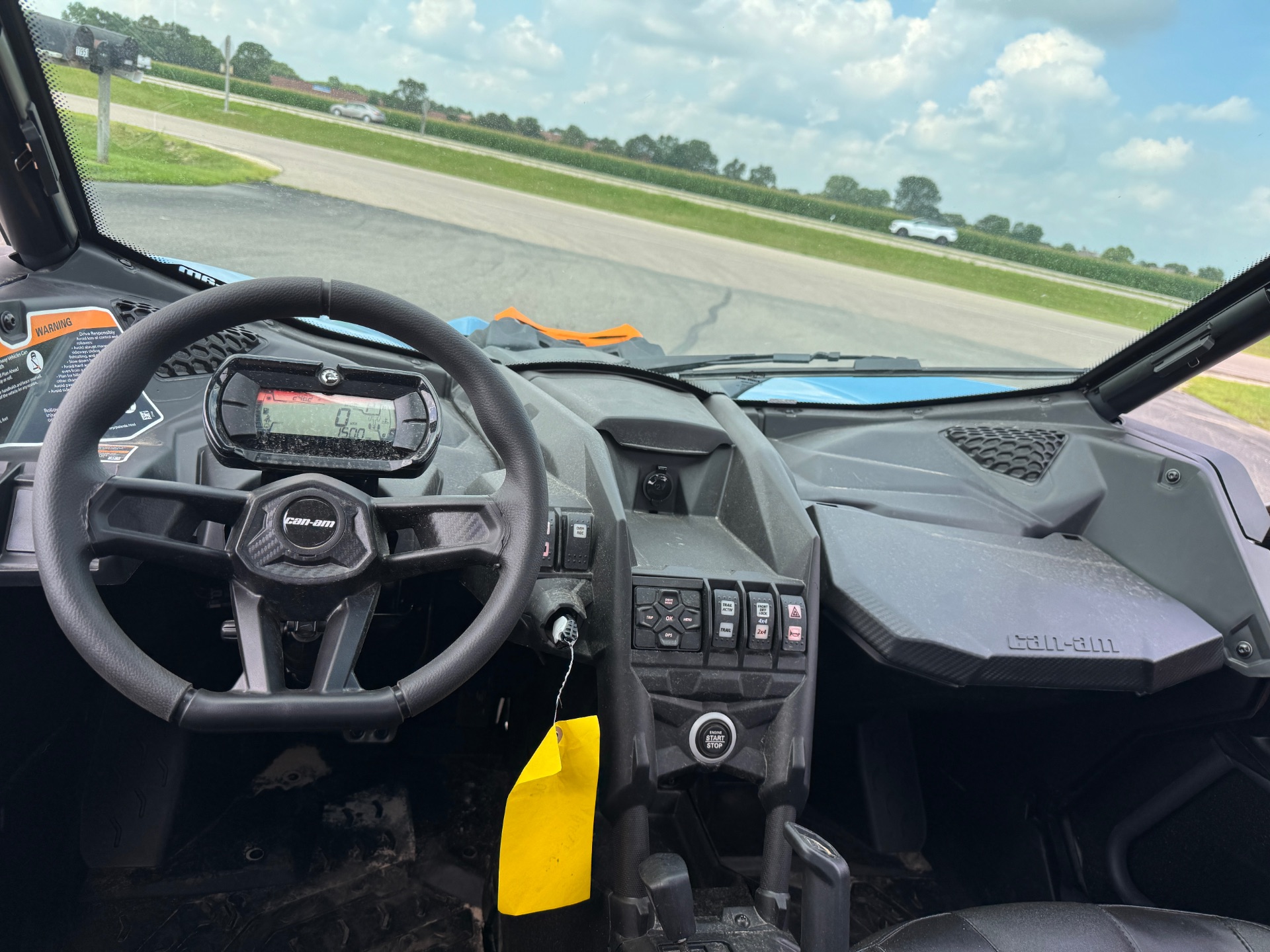 2025 Can-Am Maverick X3 MAX DS Turbo in Roscoe, Illinois - Photo 11
