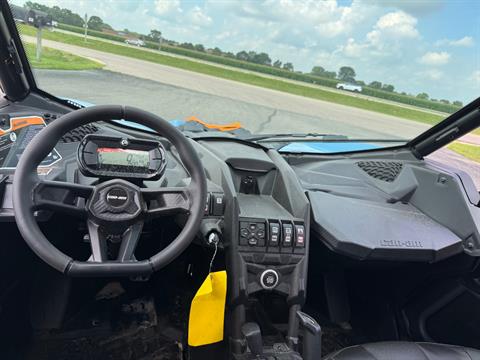 2025 Can-Am Maverick X3 MAX DS Turbo in Roscoe, Illinois - Photo 11