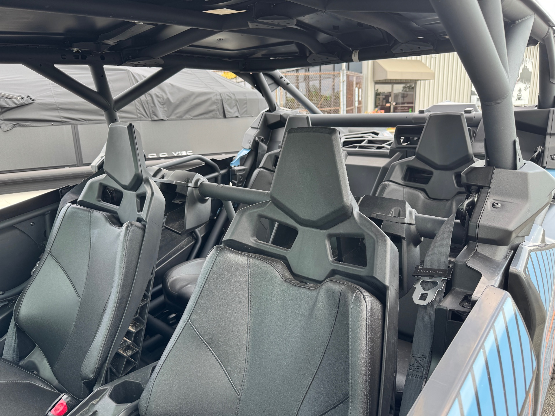 2025 Can-Am Maverick X3 MAX DS Turbo in Roscoe, Illinois - Photo 12