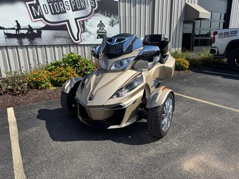 2018 Can-Am Spyder RT Limited in Roscoe, Illinois - Photo 3
