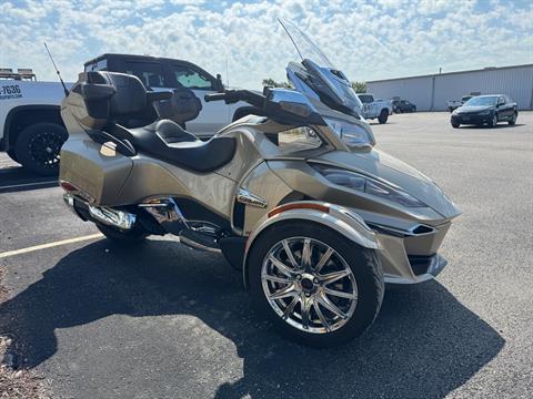 2018 Can-Am Spyder RT Limited in Roscoe, Illinois - Photo 4
