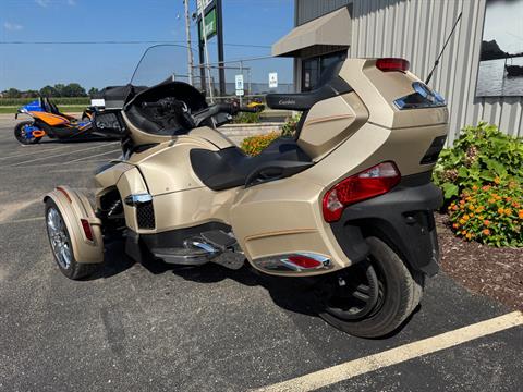 2018 Can-Am Spyder RT Limited in Roscoe, Illinois - Photo 7