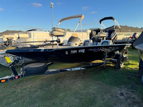 2012 Lowe Stinger 17 HP in Roscoe, Illinois