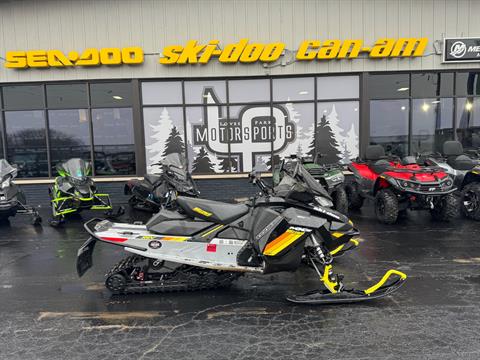 2019 Ski-Doo MXZ Blizzard 850 E-TEC in Roscoe, Illinois