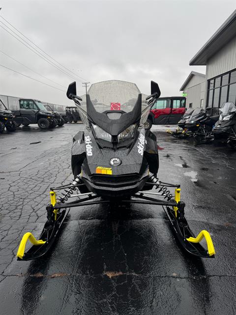 2019 Ski-Doo MXZ Blizzard 850 E-TEC in Roscoe, Illinois - Photo 3