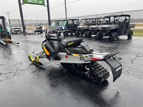 2019 Ski-Doo MXZ Blizzard 850 E-TEC in Roscoe, Illinois - Photo 5