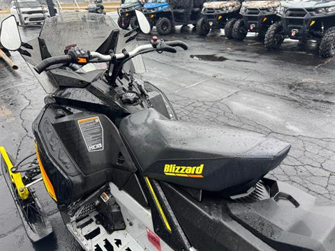 2019 Ski-Doo MXZ Blizzard 850 E-TEC in Roscoe, Illinois - Photo 7