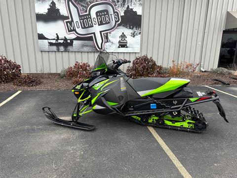 2018 Arctic Cat ZR 9000 Sno Pro 129 in Roscoe, Illinois