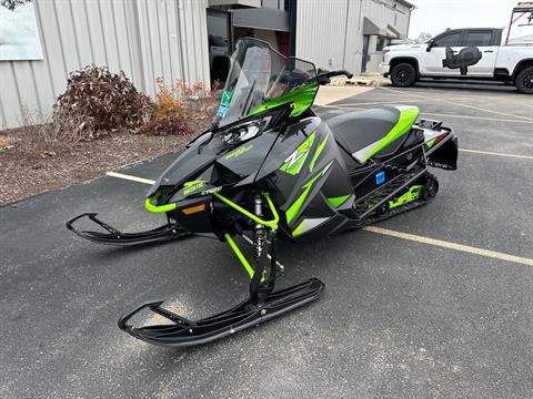 2018 Arctic Cat ZR 9000 Sno Pro 129 in Roscoe, Illinois - Photo 2
