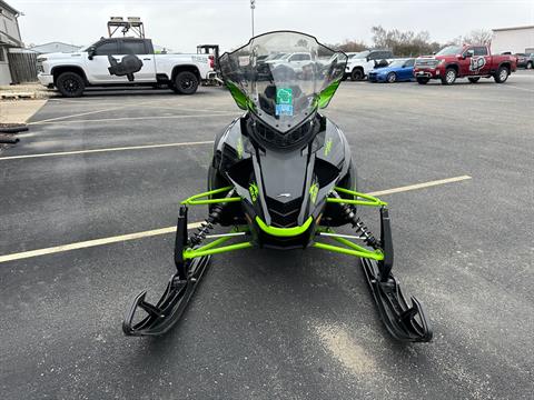 2018 Arctic Cat ZR 9000 Sno Pro 129 in Roscoe, Illinois - Photo 3