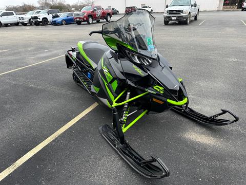 2018 Arctic Cat ZR 9000 Sno Pro 129 in Roscoe, Illinois - Photo 4
