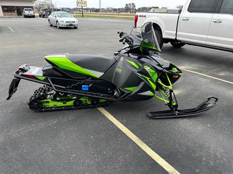 2018 Arctic Cat ZR 9000 Sno Pro 129 in Roscoe, Illinois - Photo 5