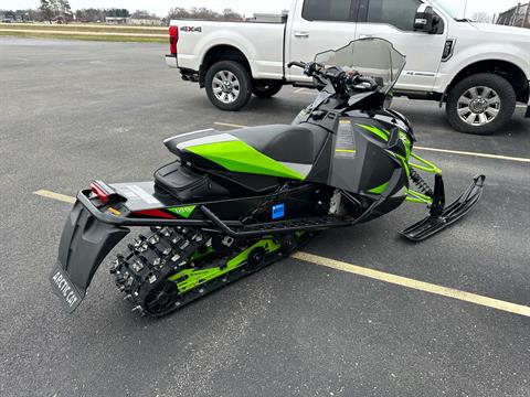 2018 Arctic Cat ZR 9000 Sno Pro 129 in Roscoe, Illinois - Photo 6