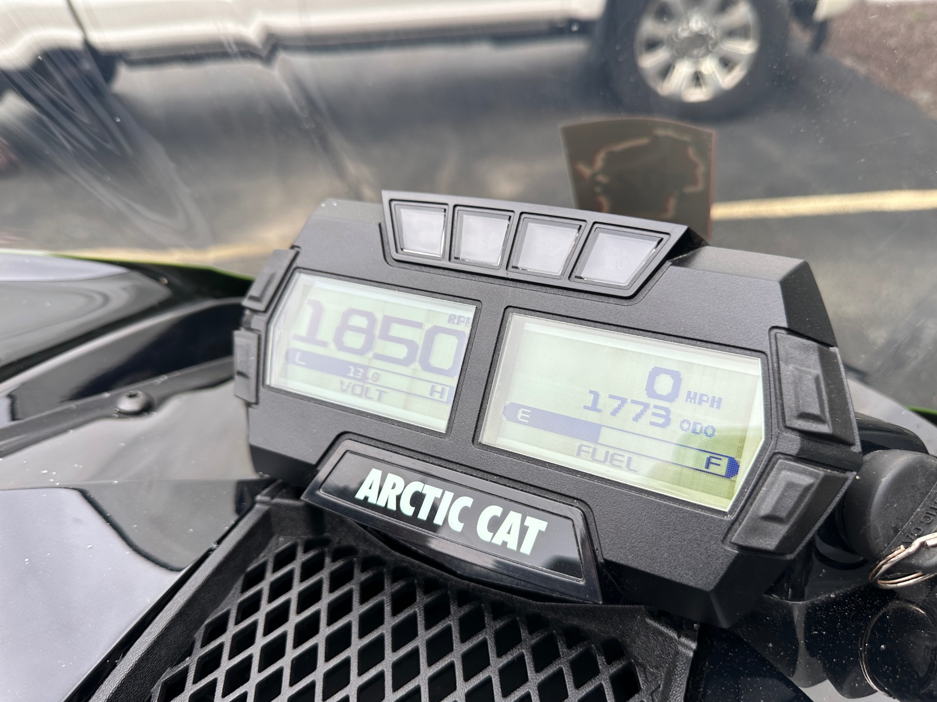 2018 Arctic Cat ZR 9000 Sno Pro 129 in Roscoe, Illinois - Photo 7