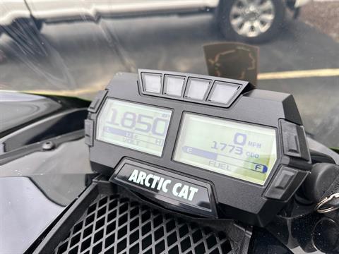 2018 Arctic Cat ZR 9000 Sno Pro 129 in Roscoe, Illinois - Photo 7