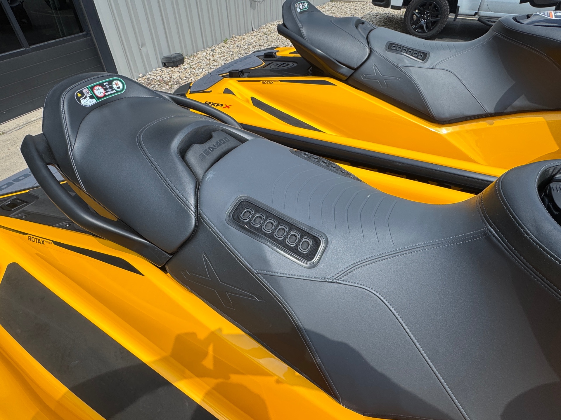 2022 Sea-Doo RXP-X 300 + Tech Package in Roscoe, Illinois - Photo 9