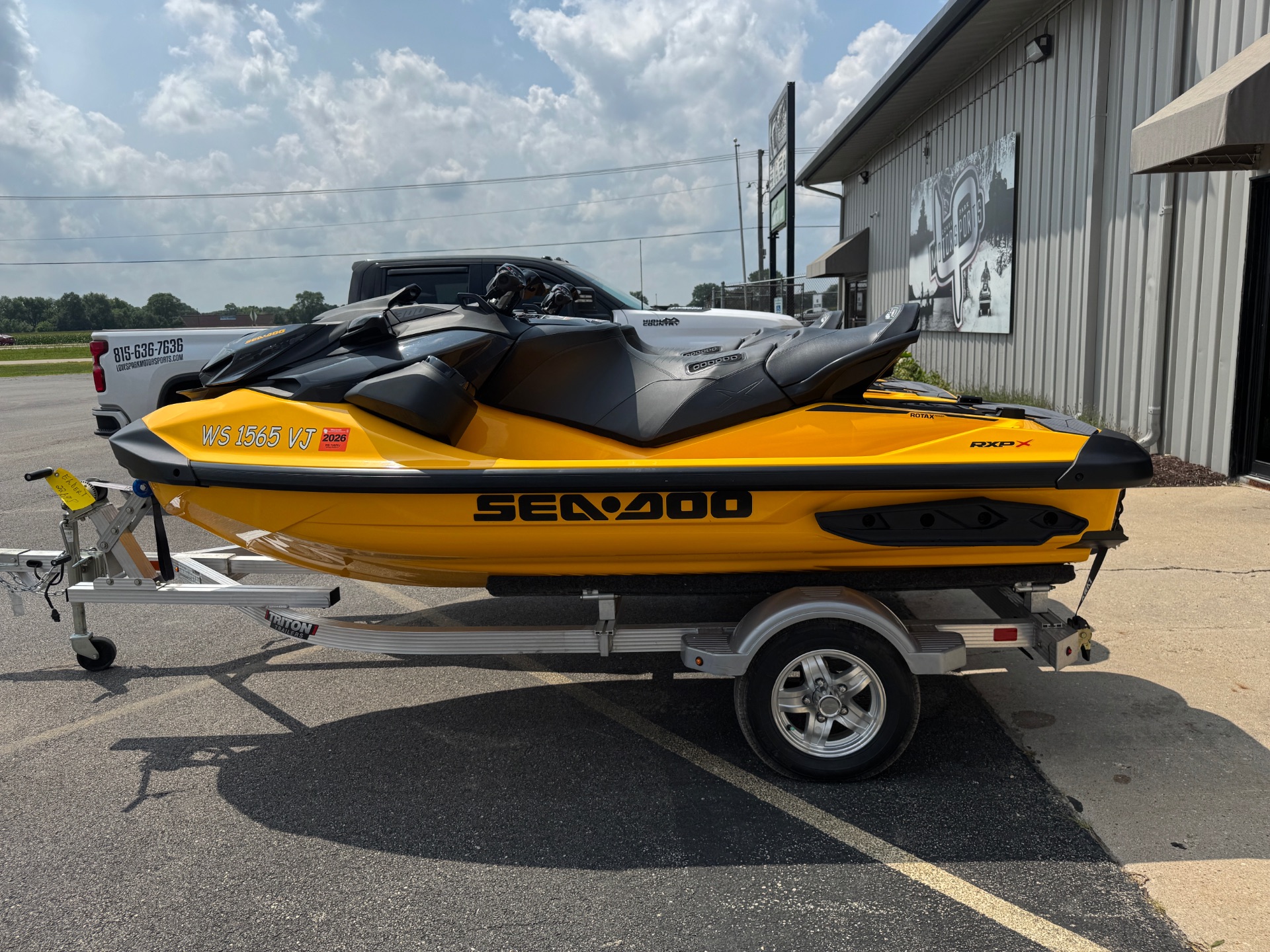 2022 Sea-Doo RXP-X 300 + Tech Package in Roscoe, Illinois - Photo 1