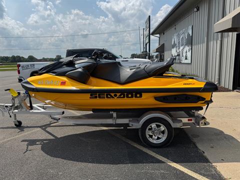 2022 Sea-Doo RXP-X 300 + Tech Package in Roscoe, Illinois