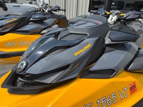 2022 Sea-Doo RXP-X 300 + Tech Package in Roscoe, Illinois - Photo 3