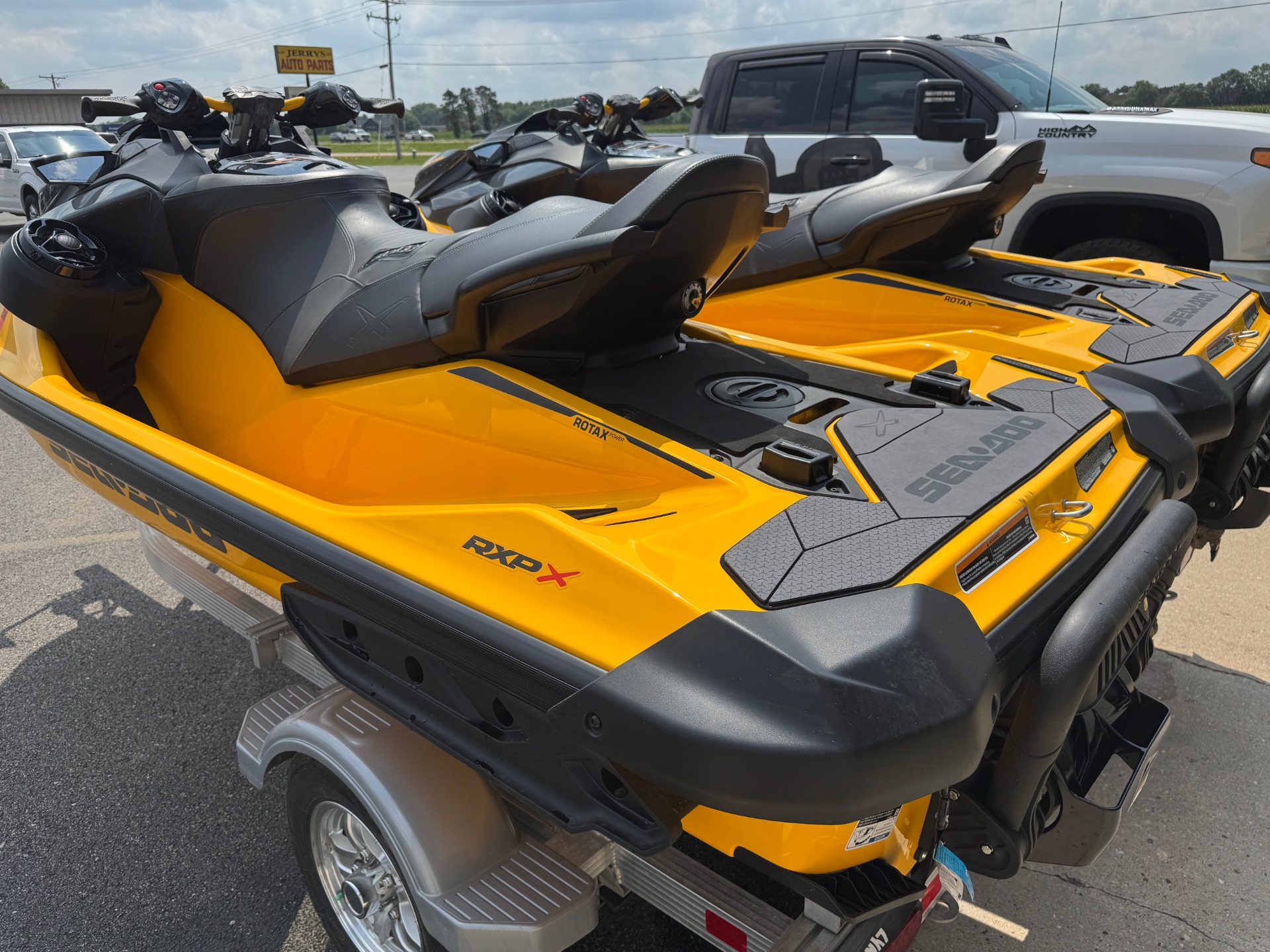 2022 Sea-Doo RXP-X 300 + Tech Package in Roscoe, Illinois - Photo 6