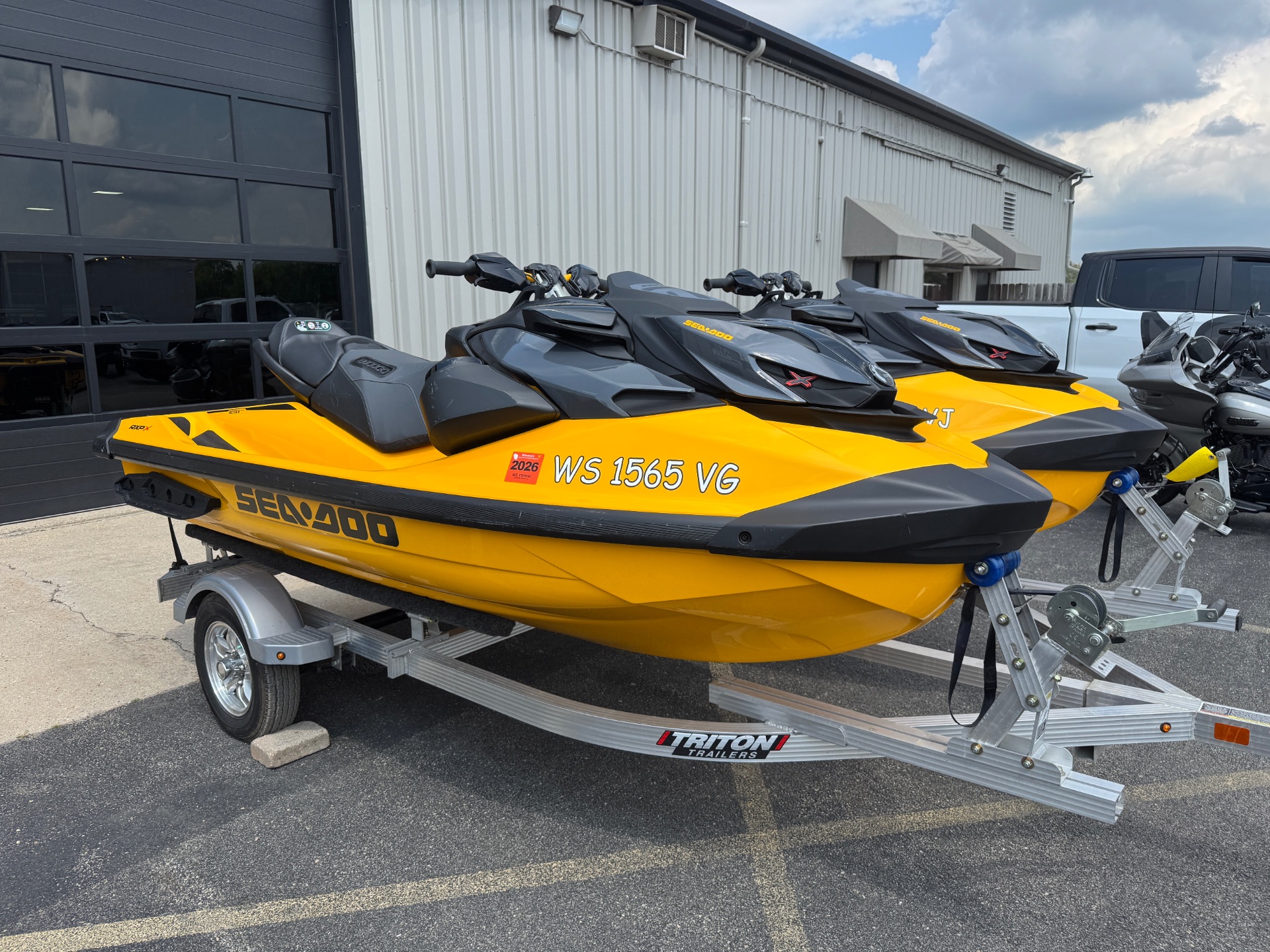 2022 Sea-Doo RXP-X 300 + Tech Package in Roscoe, Illinois - Photo 1