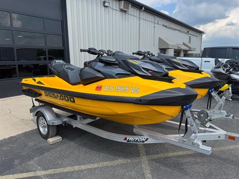 2022 Sea-Doo RXP-X 300 + Tech Package in Roscoe, Illinois