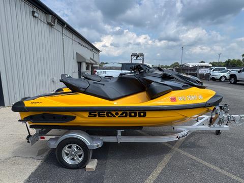 2022 Sea-Doo RXP-X 300 + Tech Package in Roscoe, Illinois - Photo 2