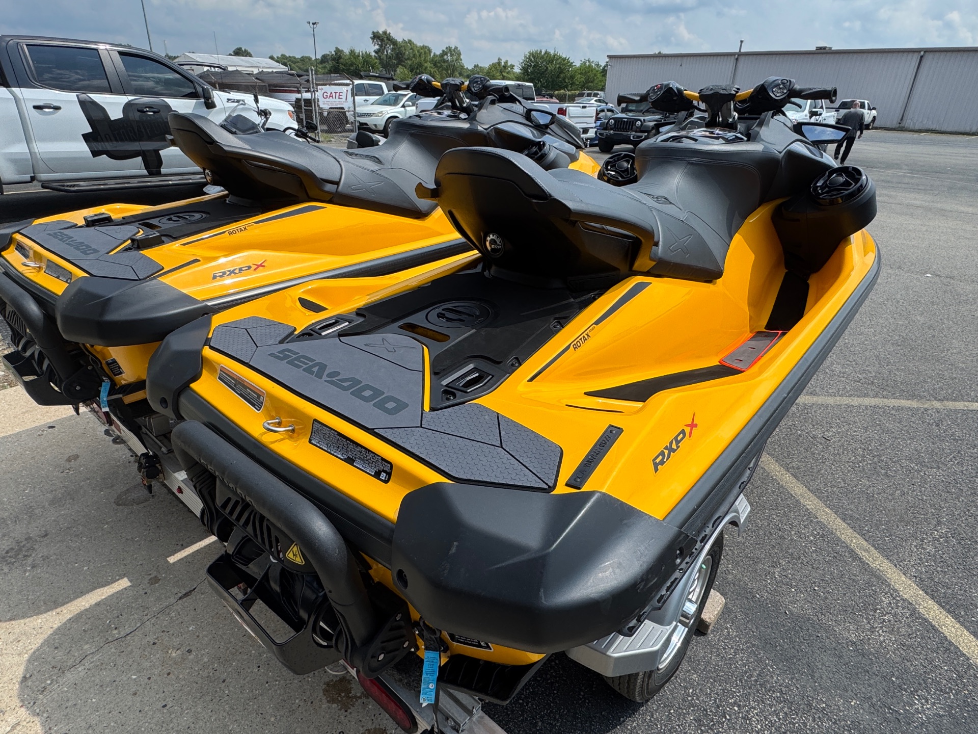 2022 Sea-Doo RXP-X 300 + Tech Package in Roscoe, Illinois - Photo 4