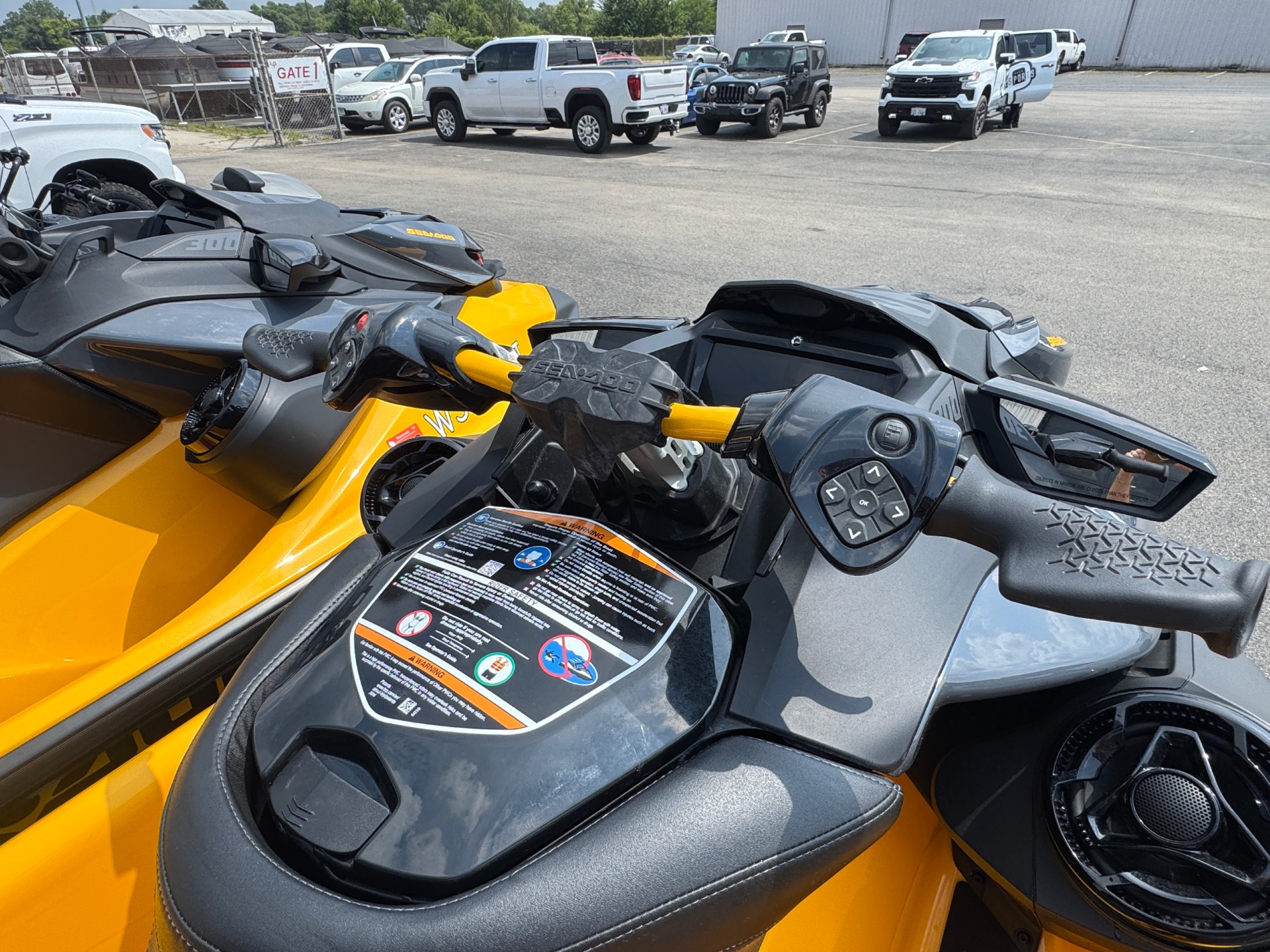 2022 Sea-Doo RXP-X 300 + Tech Package in Roscoe, Illinois - Photo 6