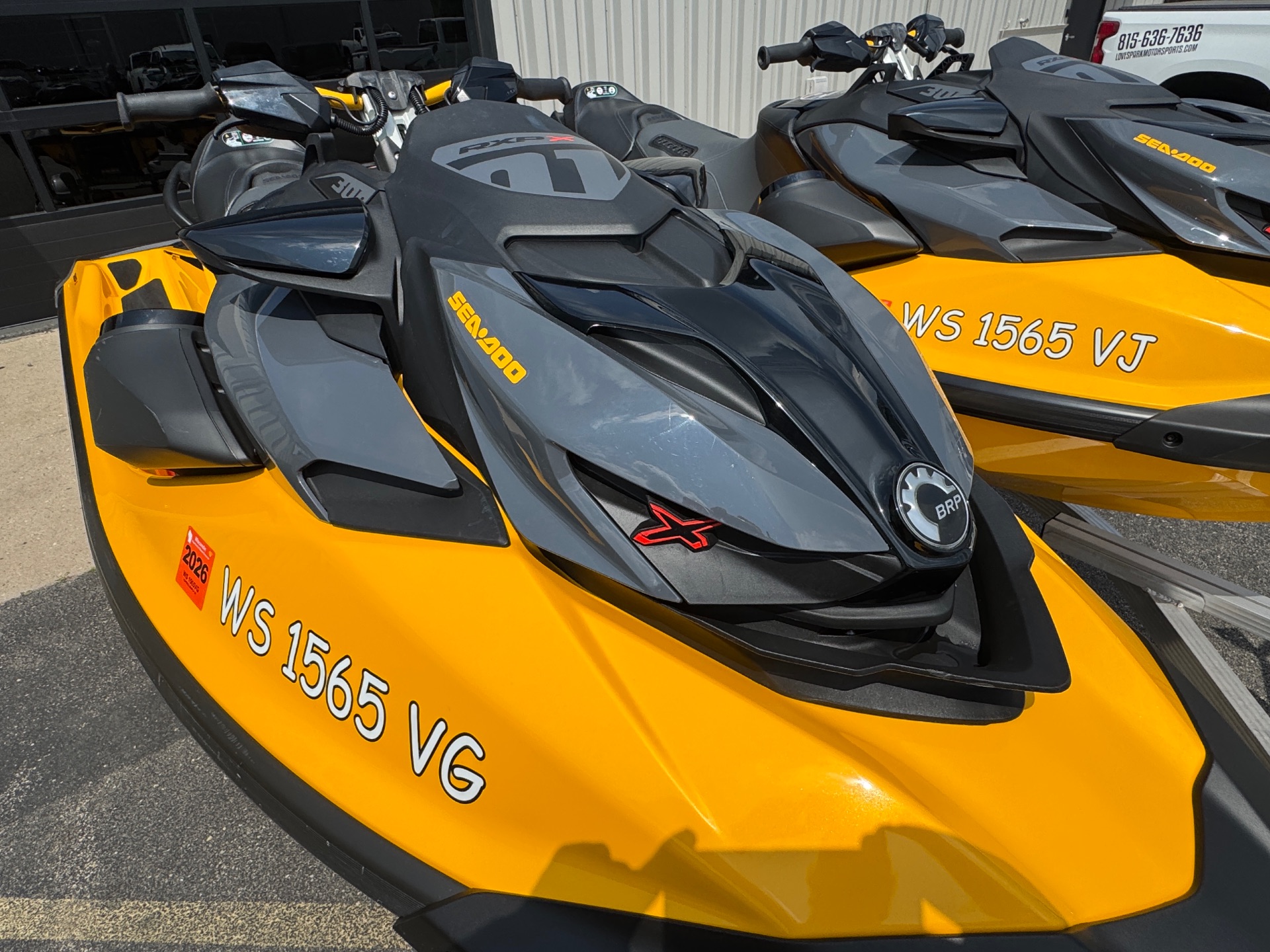 2022 Sea-Doo RXP-X 300 + Tech Package in Roscoe, Illinois - Photo 8
