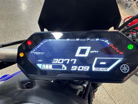 2022 Yamaha MT-07 in Roscoe, Illinois - Photo 7
