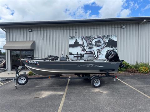 2019 Lund 1600 Fury SS in Roscoe, Illinois