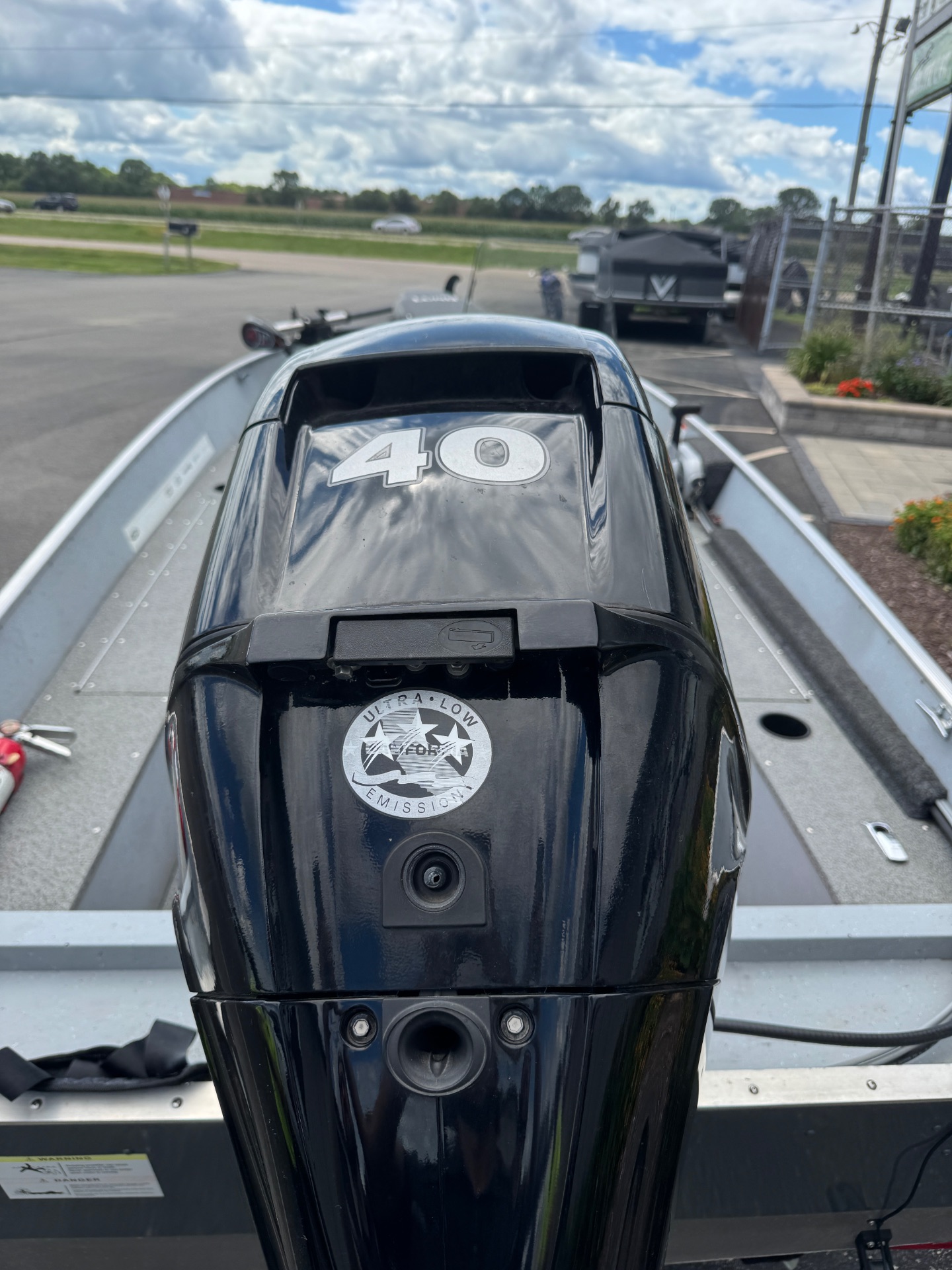 2019 Lund 1600 Fury SS in Roscoe, Illinois - Photo 6