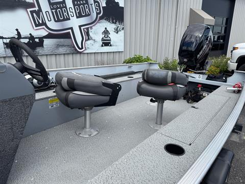 2019 Lund 1600 Fury SS in Roscoe, Illinois - Photo 8