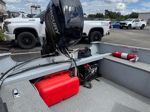 2019 Lund 1600 Fury SS in Roscoe, Illinois - Photo 11