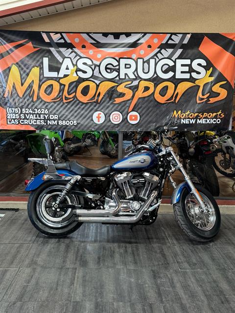 2017 Harley-Davidson 1200 Custom