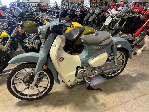 2023 Honda Super Cub C125 ABS in Davenport, Iowa