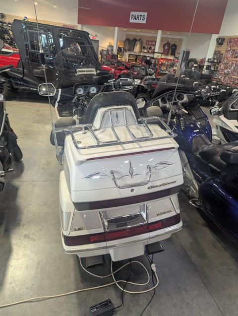 1998 Honda Gold Wing SE in Davenport, Iowa